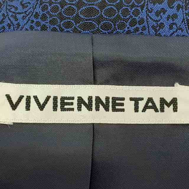 ヴィヴィアンタム VIVIENNE TAM コート サイズ0 XS レディース 美品