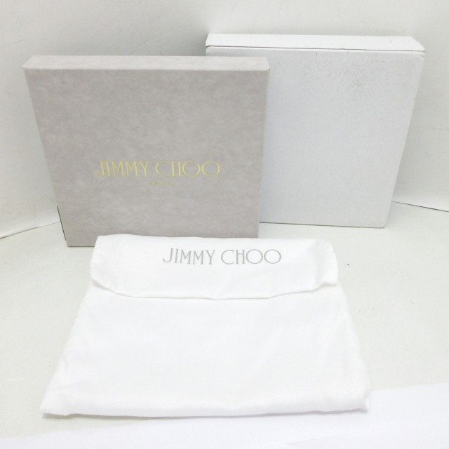 ジミーチュウ JIMMY CHOO カードケース レディース 美品 カデット