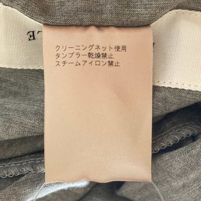 プレインピープル PLAIN PEOPLE ワンピース サイズ3 L レディース 美品 ...