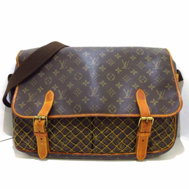 ルイヴィトン LOUIS VUITTON ショルダーバッグ モノグラム レディース コンゴMM M40116  モノグラム・キャンバス【中古】20230927｜au PAY マーケット