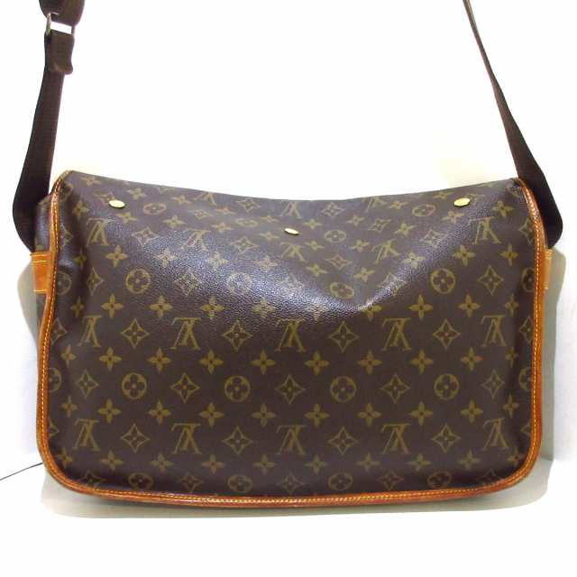 ルイヴィトン LOUIS VUITTON ショルダーバッグ モノグラム レディース コンゴMM M40116  モノグラム・キャンバス【中古】20230927