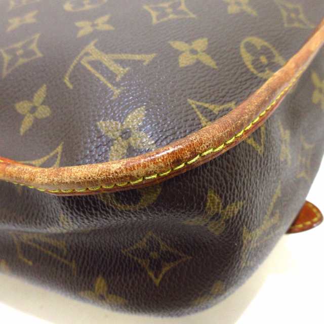 ルイヴィトン LOUIS VUITTON ショルダーバッグ モノグラム レディース コンゴMM M40116  モノグラム・キャンバス【中古】20230927