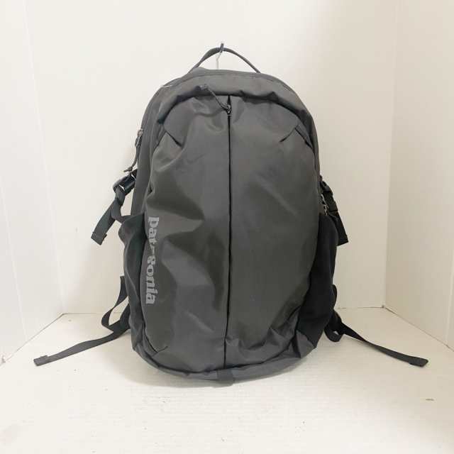 パタゴニア Patagonia リュックサック レディース レフュジオ・デイパック 26L 47913 黒 ナイロン【中古】20230913｜au  PAY マーケット