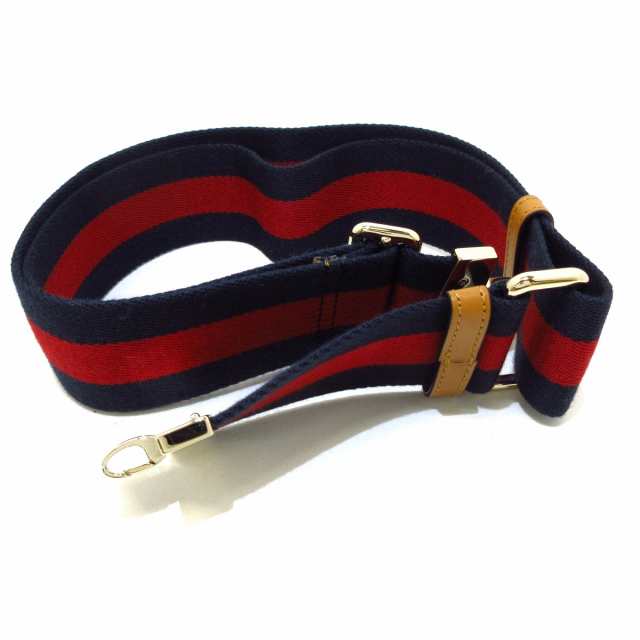 グッチ GUCCI ショルダーバッグ レディース 美品 グッチ アタッシェ ミディアム ショルダーバッグ 702823 レザー【中古】20230909