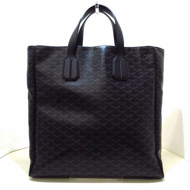 ゴヤール GOYARD トートバッグ レディース サックヴォルテール 黒