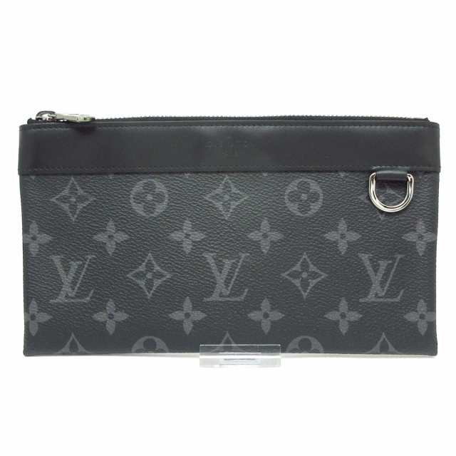 ルイヴィトン LOUIS VUITTON ポーチ モノグラムエクリプス(キャンバス