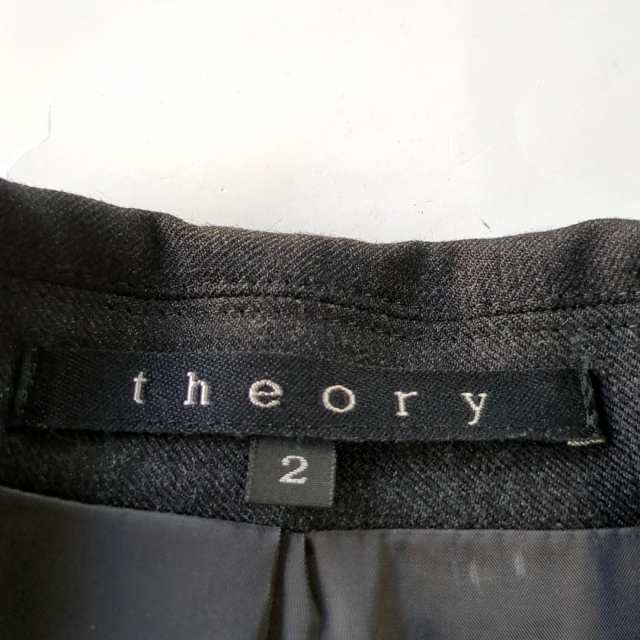 セオリー theory スカートスーツ サイズ2 S レディース 美品