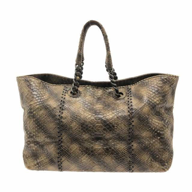 オールシーズンポケットBOTTEGA VENETA ボッテガベネタ トートバッグ