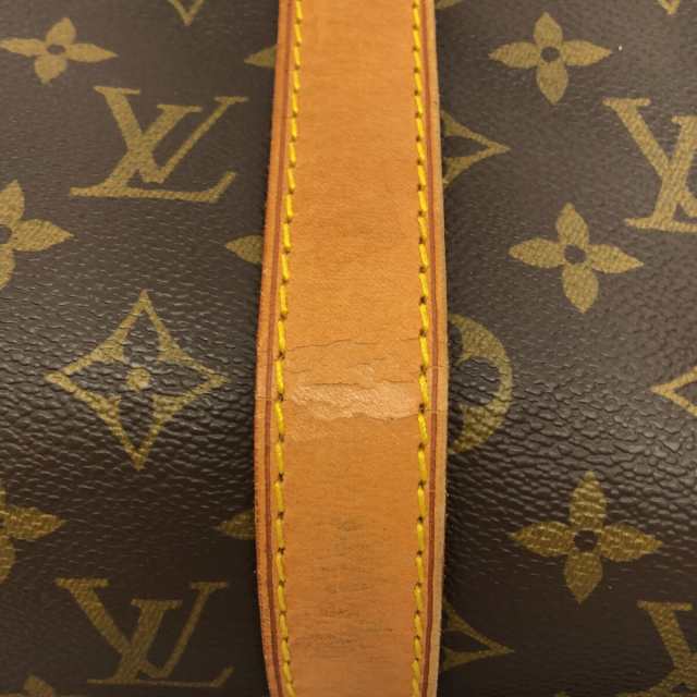 ルイヴィトン LOUIS VUITTON ボストンバッグ モノグラム レディース