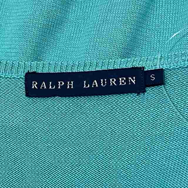 ラルフローレン RalphLauren 長袖セーター サイズS レディース 美品