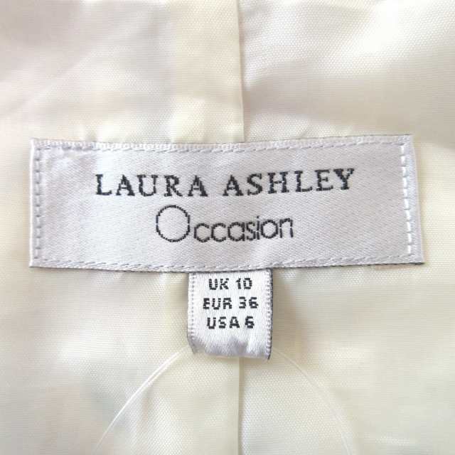 ローラアシュレイ LAURAASHLEY ワンピース サイズ6(USA) M レディース