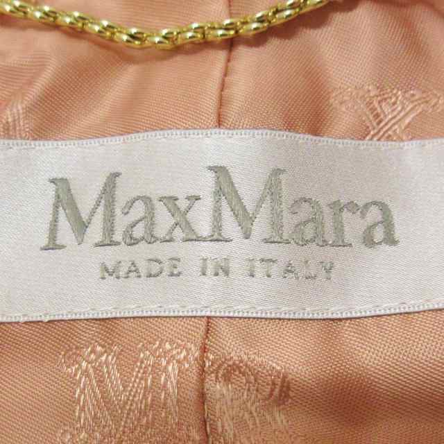 マックスマーラ Max Mara ポンチョ サイズML M レディース 美品