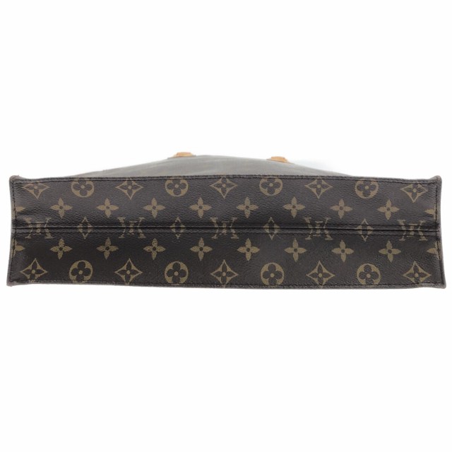 ルイヴィトン LOUIS VUITTON ハンドバッグ モノグラム レディース サックプラ M51140(新型)  モノグラム･キャンバス【中古】20231004