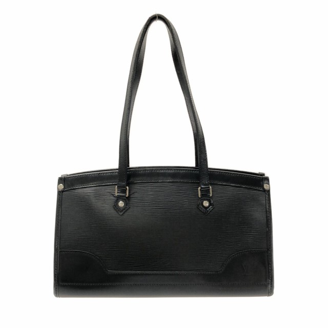 ルイヴィトン ハンドバッグ エピ レディース マドレーヌPM M59332 ノワール エピ・レザー(LVロゴの刻印入り)【中古】20231005の通販は