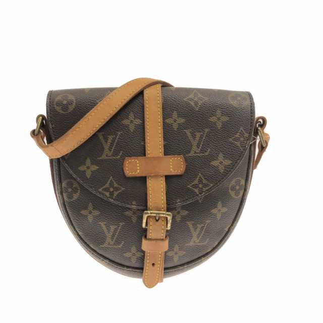 ルイヴィトン LOUIS VUITTON ショルダーバッグ モノグラム レディース