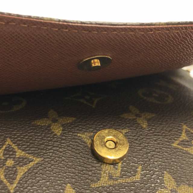 ルイヴィトン LOUIS VUITTON ショルダーバッグ モノグラム レディース