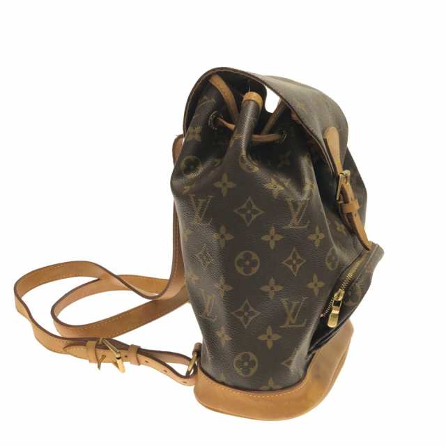 ルイヴィトン LOUIS VUITTON リュックサック モノグラム レディース