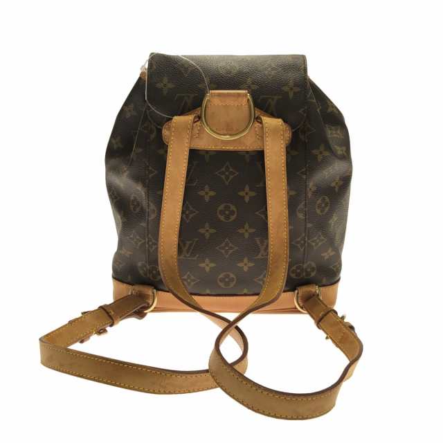 ルイヴィトン LOUIS VUITTON リュックサック モノグラム レディース