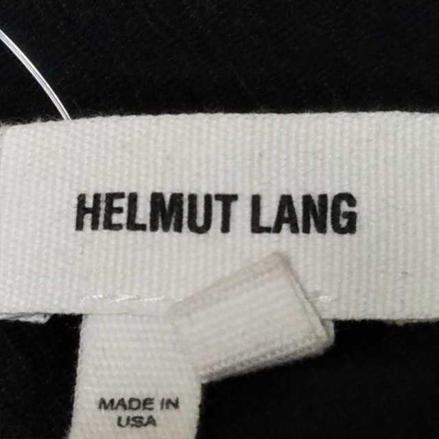 ヘルムートラング Helmut Lang ロングスカート サイズS レディース 美品 - 黒【中古】20230929