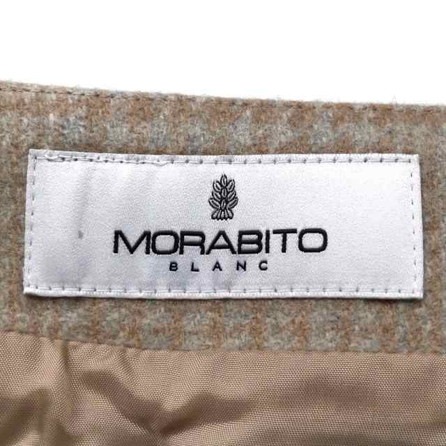 モラビト MORABITO ロングスカート サイズ38 M レディース 美品