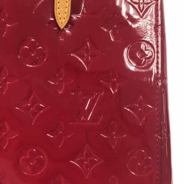 ルイヴィトン LOUIS VUITTON トートバッグ モノグラムヴェルニ ...