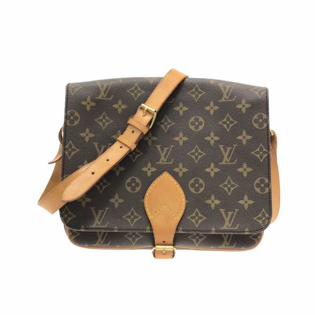 ルイヴィトン LOUIS VUITTON ショルダーバッグ M51252 カルトシエール