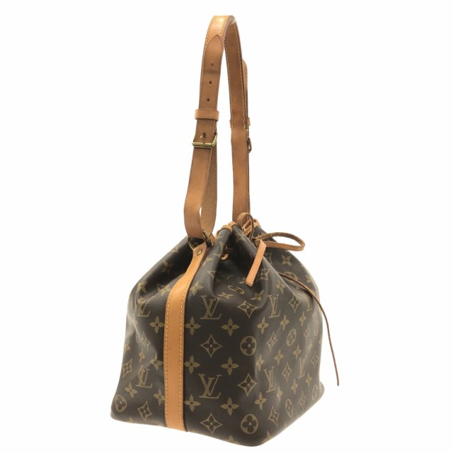 ルイヴィトン LOUIS VUITTON ショルダーバッグ M42226 プチ・ノエ モノグラム・キャンバス - マルティエ刻印 893FC バッグ  モノグラム - ブランド別