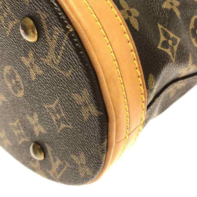 ルイヴィトン LOUIS VUITTON ショルダーバッグ モノグラム レディース プチ・バケット M42238 -  モノグラム･キャンバス【中古】20231004