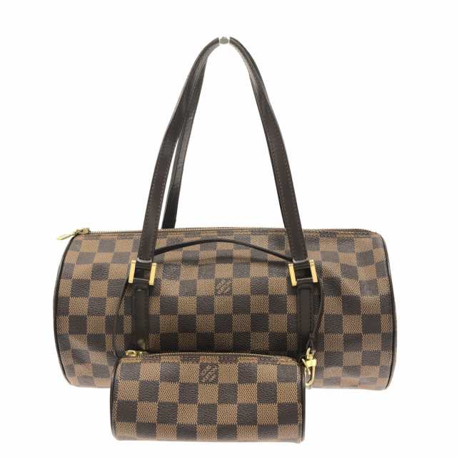 ルイヴィトン LOUIS VUITTON ハンドバッグ ダミエ レディース パピヨン