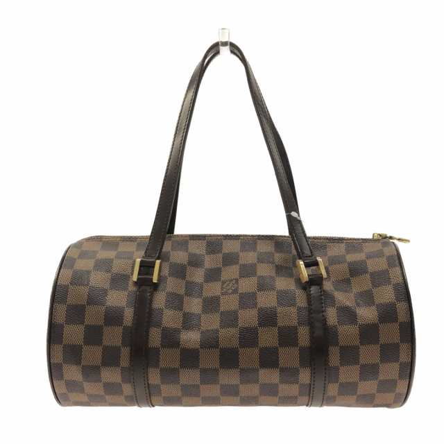 ルイヴィトン LOUIS VUITTON ハンドバッグ ダミエ レディース パピヨン