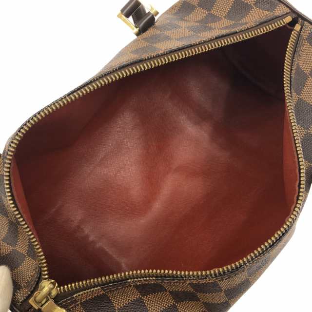 ルイヴィトン LOUIS VUITTON ハンドバッグ ダミエ レディース パピヨン