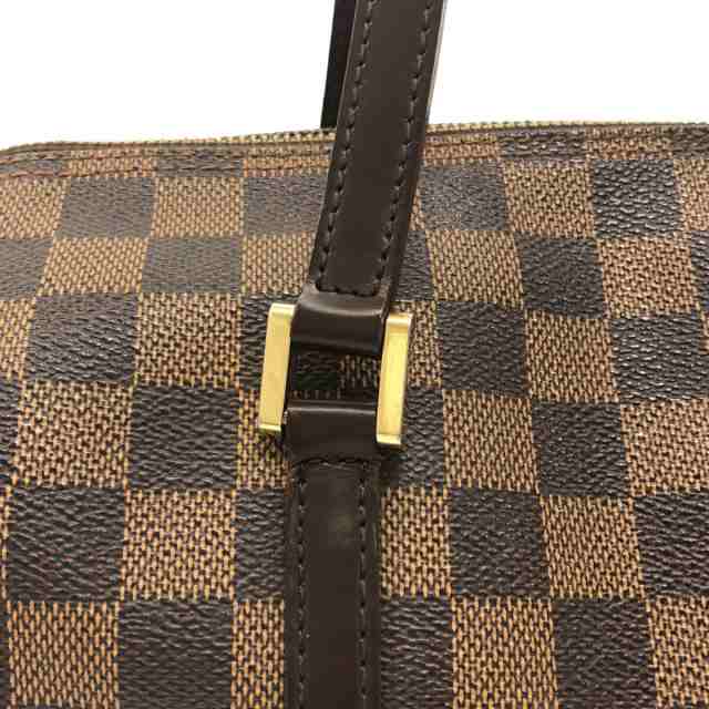 ルイヴィトン LOUIS VUITTON ハンドバッグ ダミエ レディース パピヨン