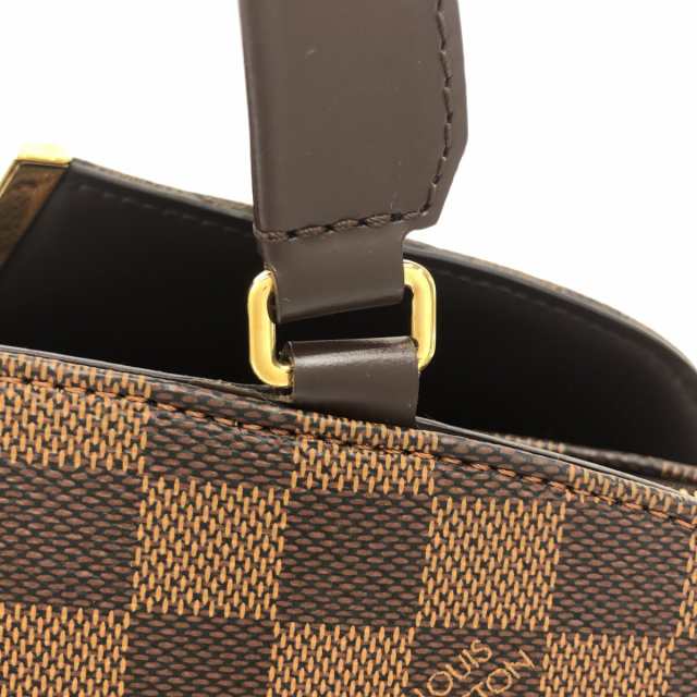 ルイヴィトン LOUIS VUITTON ハンドバッグ ダミエ レディース