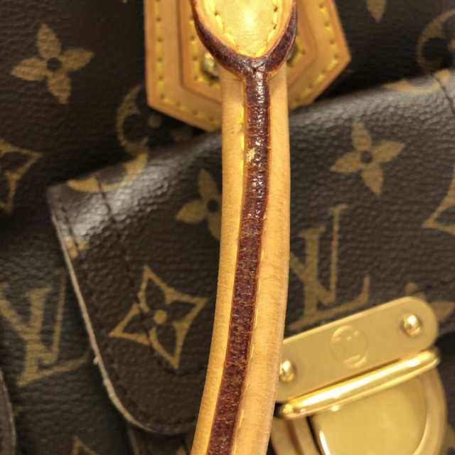 ルイヴィトン LOUIS VUITTON ハンドバッグ モノグラム レディース