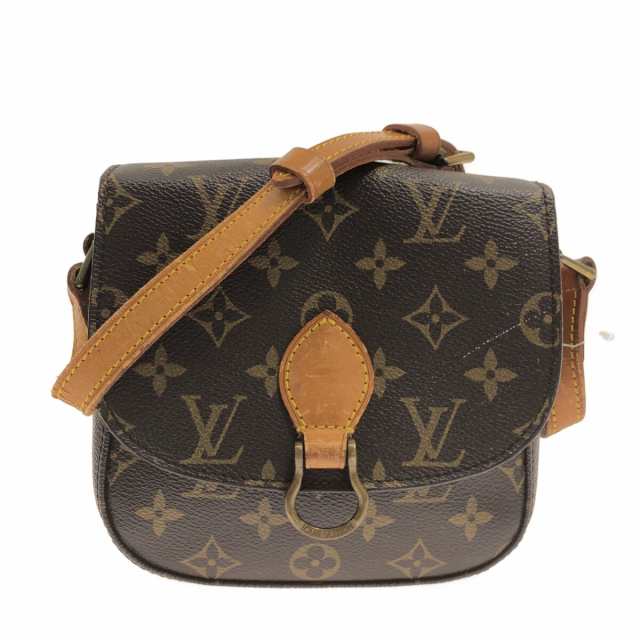 ルイヴィトン LOUIS VUITTON ショルダーバッグ モノグラム レディース サンクルーPM M51244 -  モノグラム・キャンバス【中古】20231006｜au PAY マーケット