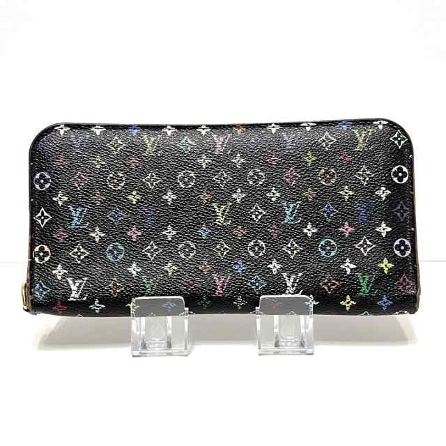 ルイヴィトン LOUIS VUITTON 長財布 モノグラムマルチカラー