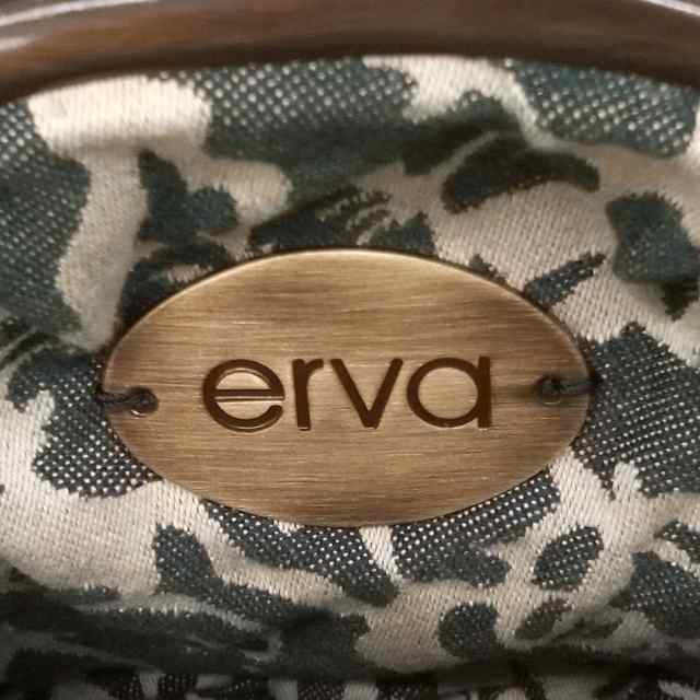 erva(エルバ) ショルダーバッグ - ボルドー-