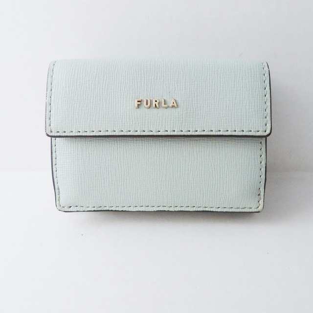 フルラ FURLA 3つ折り財布 レディース バビロン PCY9UNO B30000 ライト