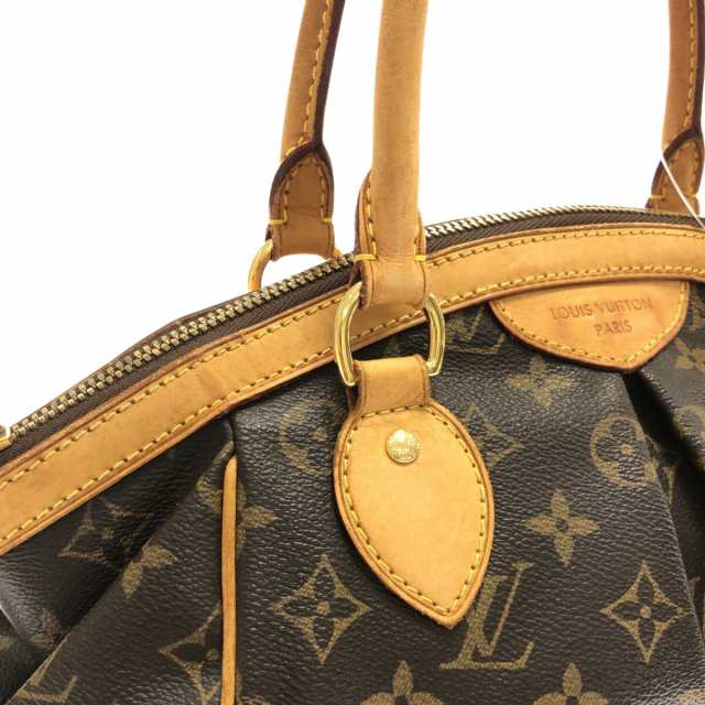 ルイヴィトン LOUIS VUITTON ハンドバッグ モノグラム レディース