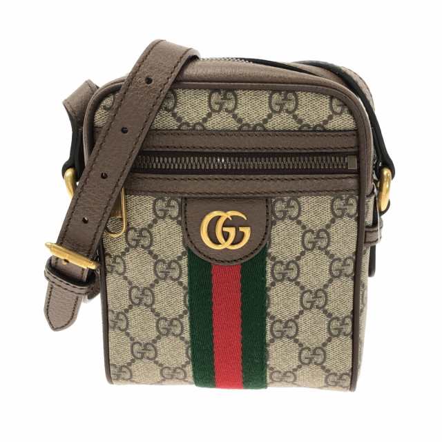 グッチ GUCCI ショルダーバッグ レディース 美品 オフィディア 598127