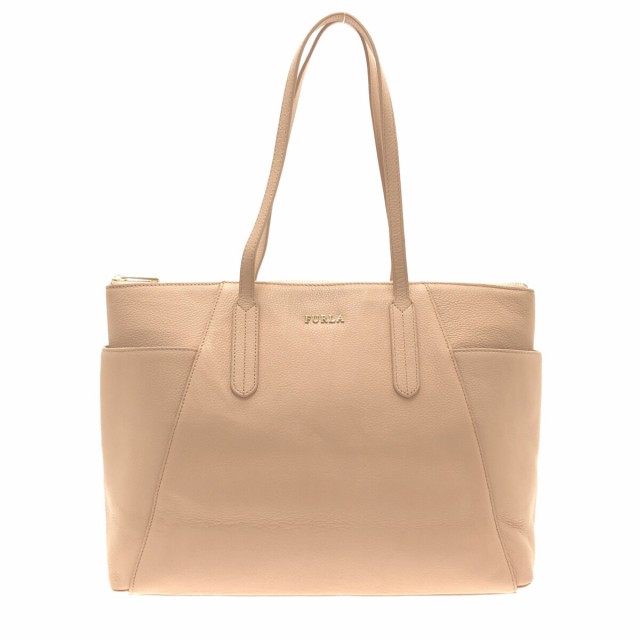 フルラ FURLA ショルダーバッグ レディース アリアナ 930179 ピンク レザー【中古】20231012｜au PAY マーケット