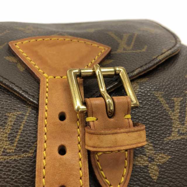 ルイヴィトン LOUIS VUITTON リュックサック モノグラム レディース モンスリMM M51136 -  モノグラム･キャンバス【中古】20231004