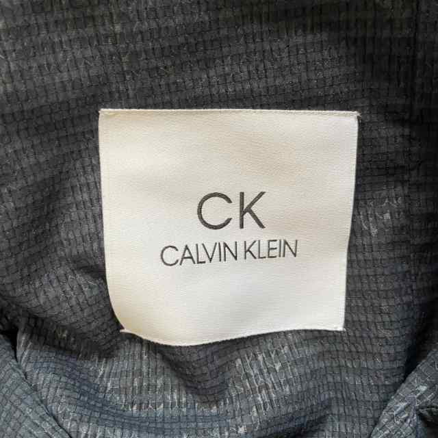 カルバンクライン CalvinKlein シングルスーツ メンズ - ダーク