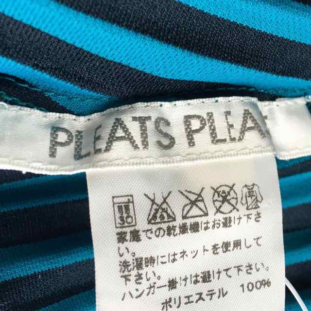 プリーツプリーズ PLEATS PLEASE チュニック サイズ3 L レディース ...