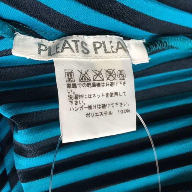 プリーツプリーズ PLEATS PLEASE チュニック サイズ3 L レディース