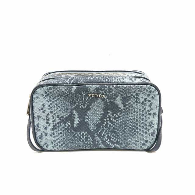 フルラ FURLA ショルダーバッグ レディース リリ グレー