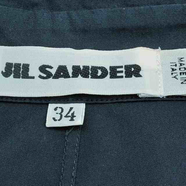 ジルサンダー JILSANDER 長袖シャツブラウス サイズ34 XS レディース