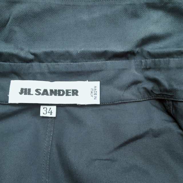 ジルサンダー JILSANDER 長袖シャツブラウス サイズ34 XS レディース