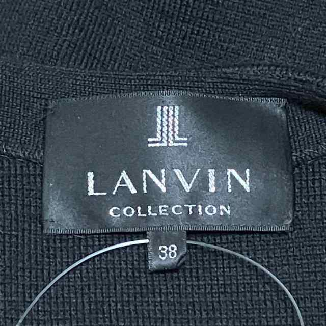 ランバンコレクション LANVIN COLLECTION コート サイズ38 M