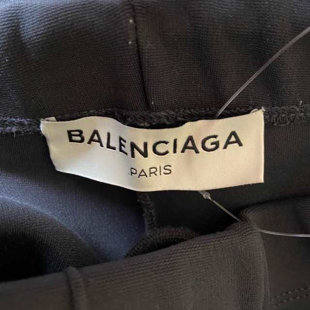 バレンシアガ BALENCIAGA パンツ サイズ34 S メンズ - グレー フルレングス【中古】20231031